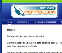 Estudios Perfección