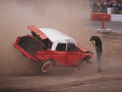 ¿Quién dijo que el Trabajo de Fotógrafo es Fácil?