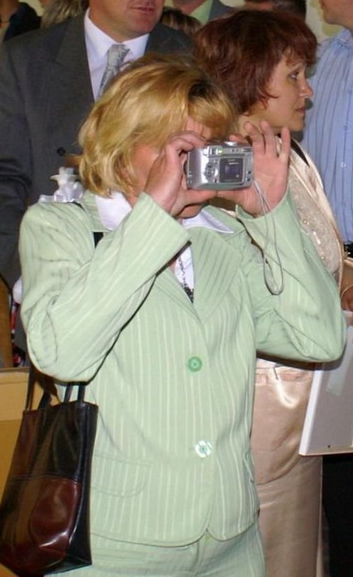 La Mejor Fotógrafa que Conozco… Sin Palabras…