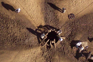 Imagen de Google Maps con buen zoom mostrando detalles como caras