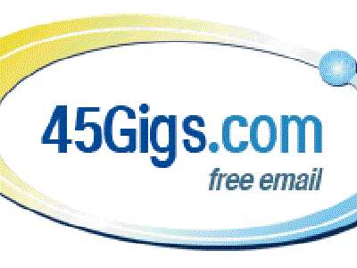 45Gigs, Correo que sirve por si en GMail ya no tienes Espacio