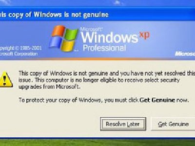 ¿Qué pasa si No Instalas Windows Genuine Advantages (WGA)?