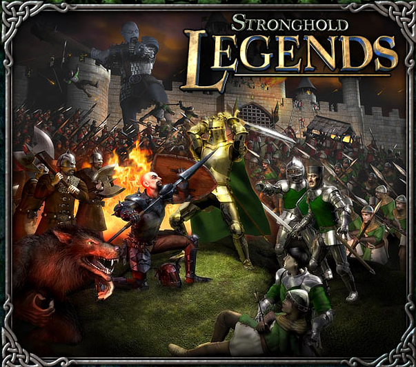 Stronghold Legends: lo Nuevo de Firefly Studios