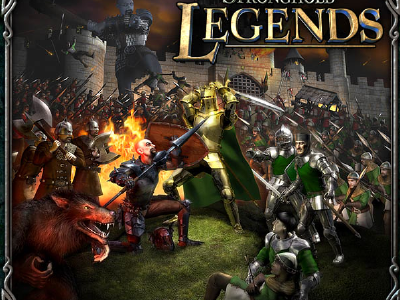 Stronghold Legends: lo Nuevo de Firefly Studios