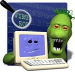 Una buena Lista de Virus en la Red