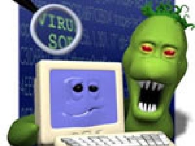 Colección de Virus en la Red