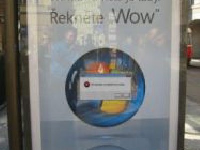 Painting a Day: La Iniciativa de Sabotear Publicidades de Windows Vista