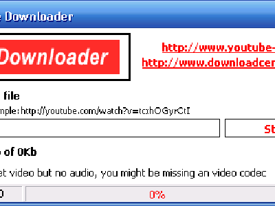 Descarga los Videos que quieras de YouTube con Youtube Downloader