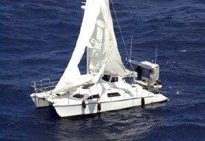 Catamarán sin Tripulación