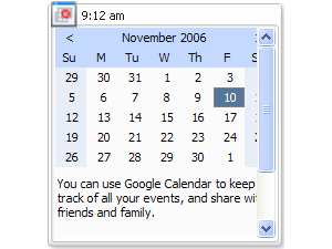 Google Calendar