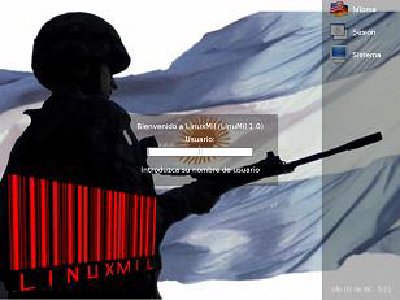 LinuxMil: Iniciativa Argentina que pretende crear una Distribución Linux para la Milicia