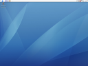 Escritorio del XP transformado a Mac OS X