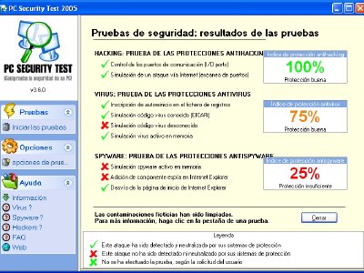 PC Security Test: Controla la Seguridad de tu PC con esta Aplicación Gratuíta