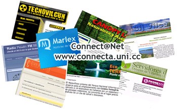 Los Nuevos Proyectos de Connect@Net