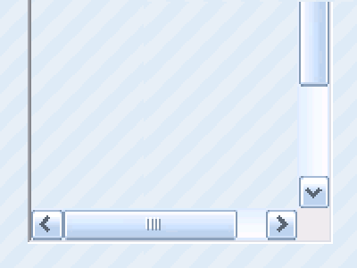 ¿Cómo quitar el Scrollbar Horizontal en un IFRAME o FRAME?