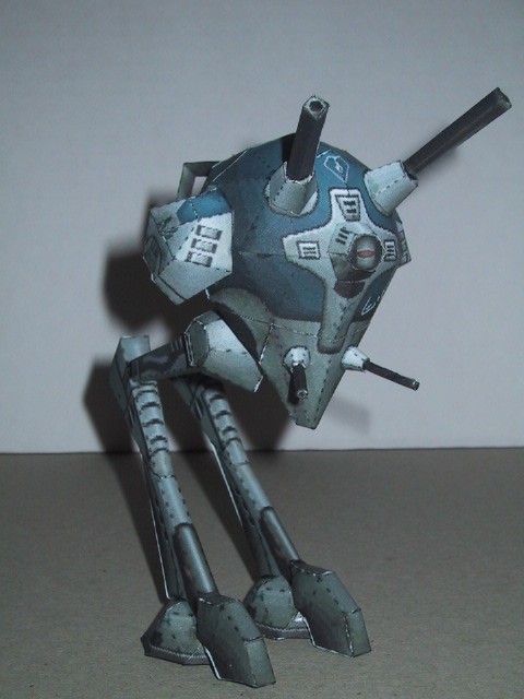 Robot Centraedis de Robotech