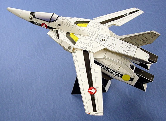 La Valkyria de Robotech