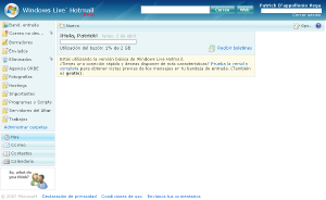 La Versión Básica de Windows Live Hotmail: Ideal para Conexiones Lentas