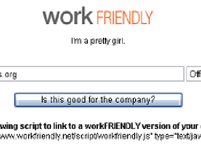 Navega seguro desde tu Trabajo con workFRIENDLY