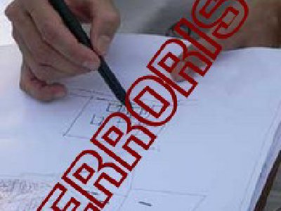 Estudiante fue Arrestado por hacer un Mapa de su Escuela para un Videojuego