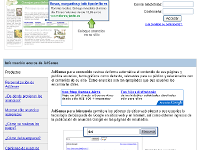 La Nueva Cara de Adsense