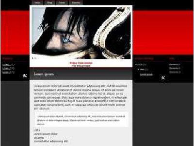 Plantillas para blogger