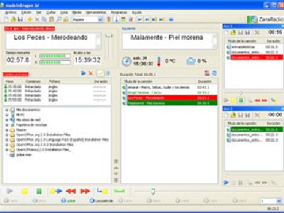 ZaraRadio: Automatizador de Radios Gratis para Descargar