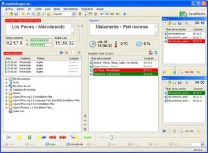Captura de ZaraRadio