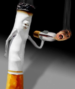 Día Mundial sin Fumar