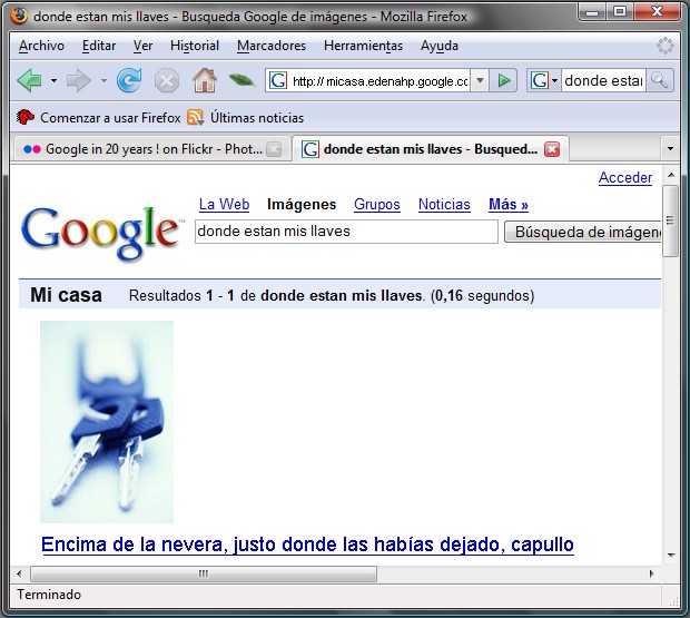 Google en 20 años Más…