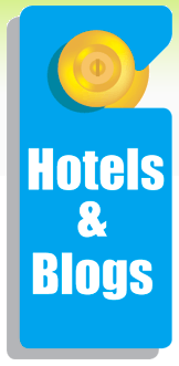 Hotels&Blogs Logo
