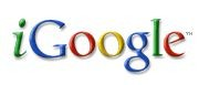 iGoogle Logo