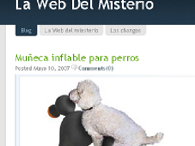Revisión: La Web del Misterio