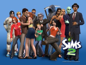 Los Sims serán en Pantalla Grande