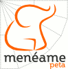 Logo de Menéame