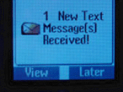 Hacer la Llamada es más barato que escribir el SMS