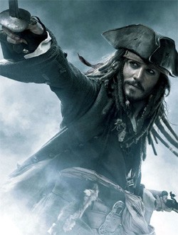 El Virus de Piratas del Caribe