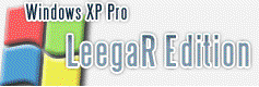 Windows XP Pro Leegar Edition