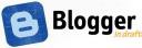 Blogger in Draft Logo