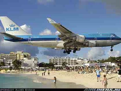 El aterrizaje Perfecto