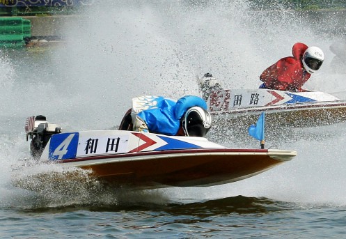 Botes Veloces por Estoril