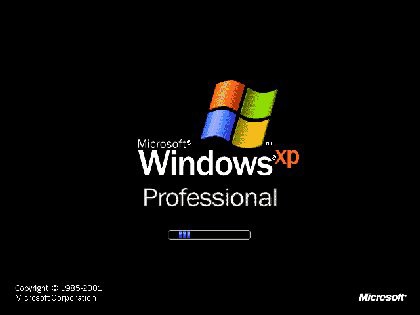 Cambiar la Pantalla de Booteo de Windows XP