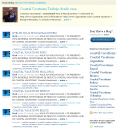 Entradas de Coastal Vacations como Spam de WP