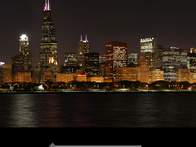 Fotografía de Chicago de 1 Gigapixel