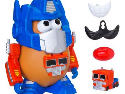 Gadgets de los Transformers