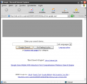 Imagen de Google en 2000