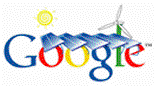 Google Solar Panel Logo