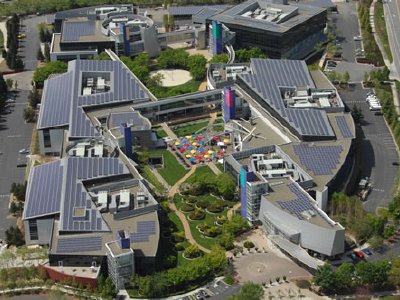 Google Solar Panel Project, el Nuevo Invento de Google Labs