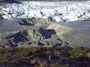 Lago desaparece en Chile