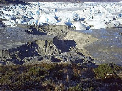 Lago que desaparece en Chile: Explicación y Fotografías